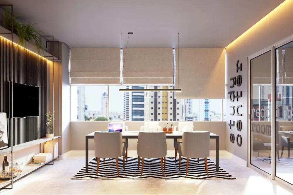 Flat/Apart Hotel, 1 quarto, 25 m² - Foto 16
