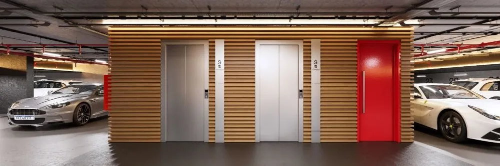 Flat/Apart Hotel, 1 quarto, 25 m² - Foto 6