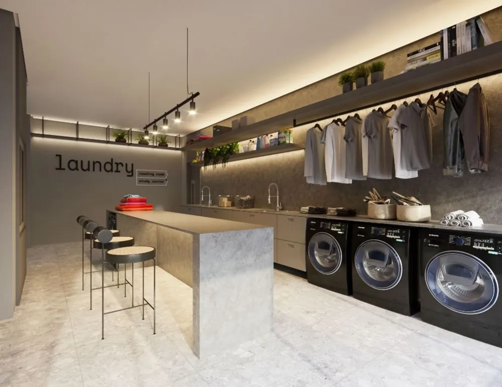 Flat/Apart Hotel, 1 quarto, 25 m² - Foto 4
