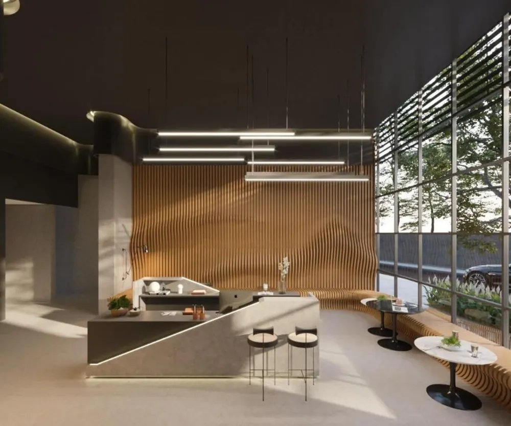 Flat/Apart Hotel, 1 quarto, 25 m² - Foto 1