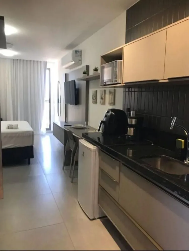 Flat/Apart Hotel, 1 quarto, 25 m² - Foto 15