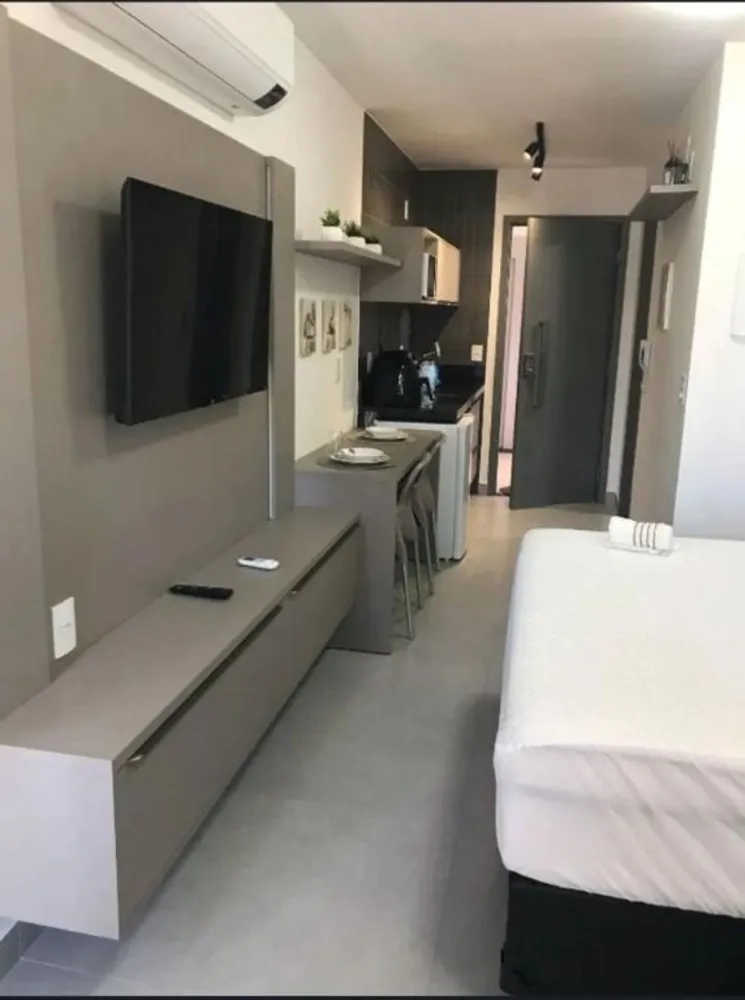 Flat/Apart Hotel, 1 quarto, 25 m² - Foto 10