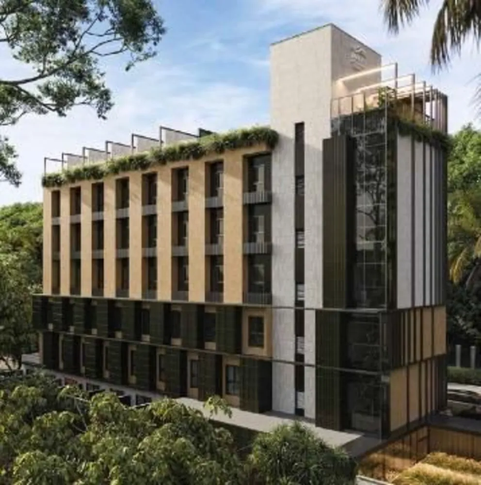Flat/Apart Hotel, 1 quarto, 22 m² - Foto 10