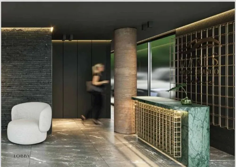 Flat/Apart Hotel, 1 quarto, 22 m² - Foto 3