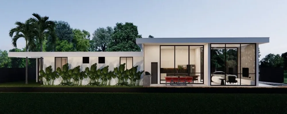 Casa, 3 quartos, 175 m² - Foto 1