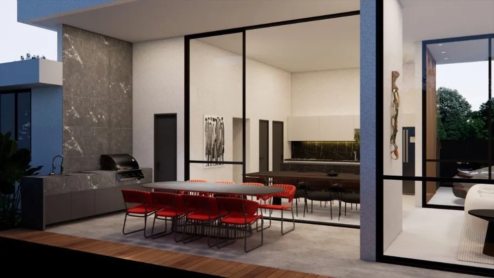 Casa, 3 quartos, 175 m² - Foto 4