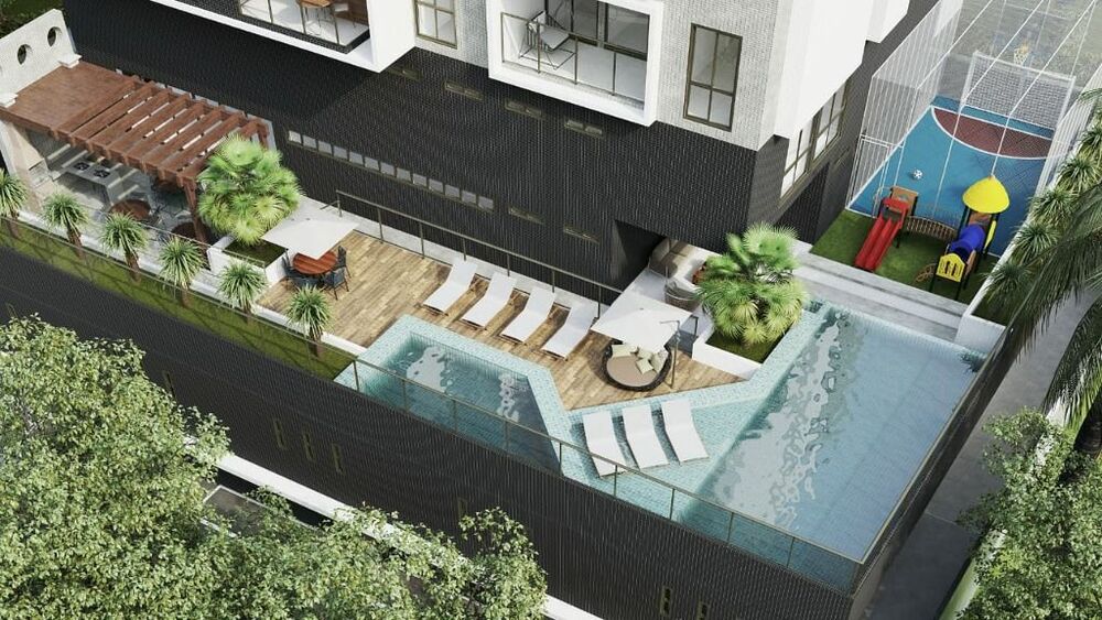 Apartamento, 3 quartos, 80 m² - Foto 3