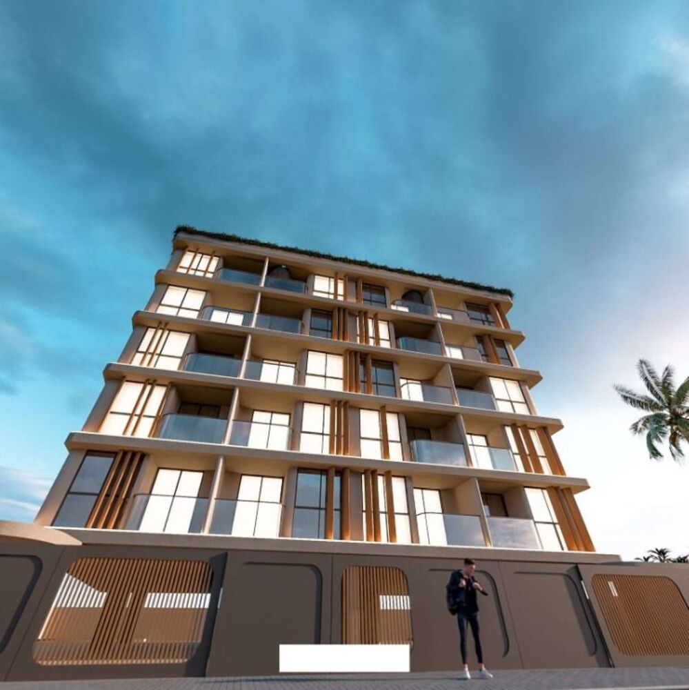 Apartamento, 2 quartos, 46 m² - Foto 3