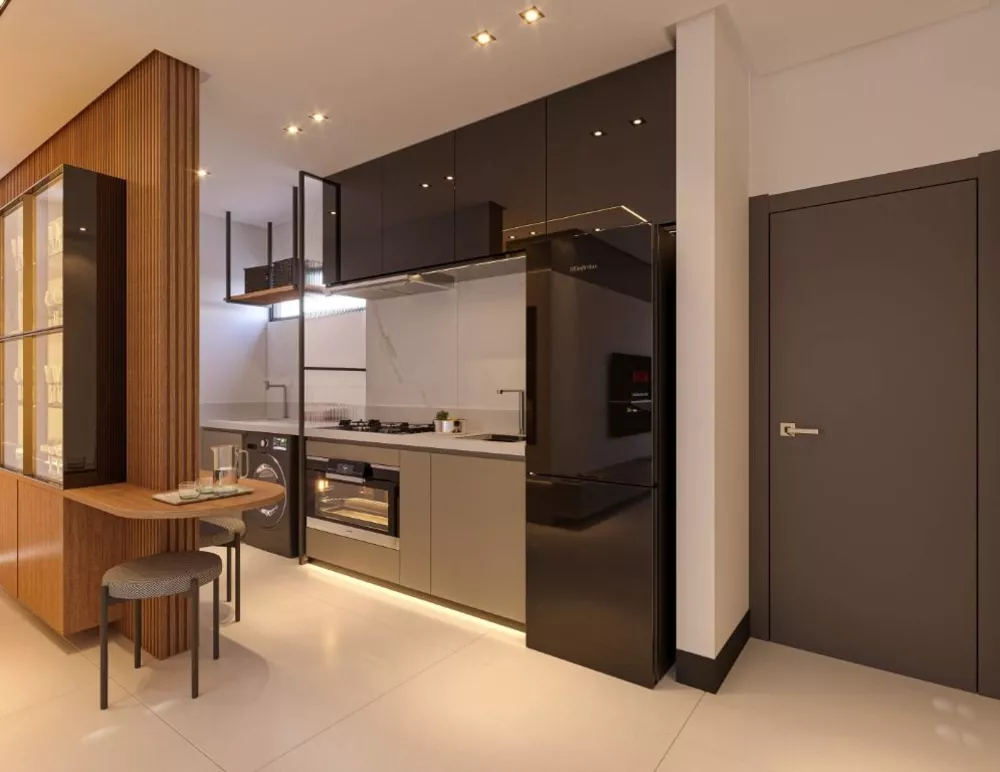 Apartamento, 3 quartos, 110 m² - Foto 7