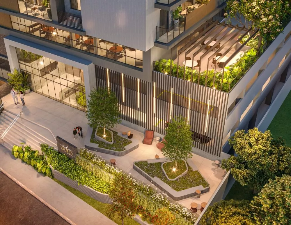 Apartamento, 3 quartos, 110 m² - Foto 1