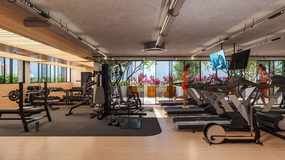 Apartamento, 3 quartos, 110 m² - Foto 6