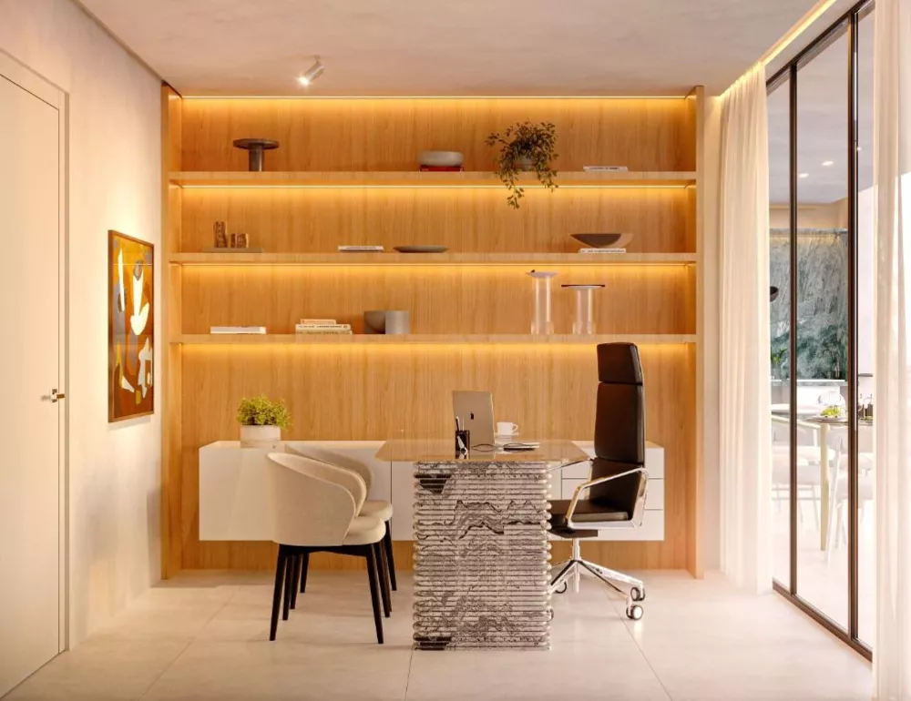 Apartamento, 3 quartos, 110 m² - Foto 5