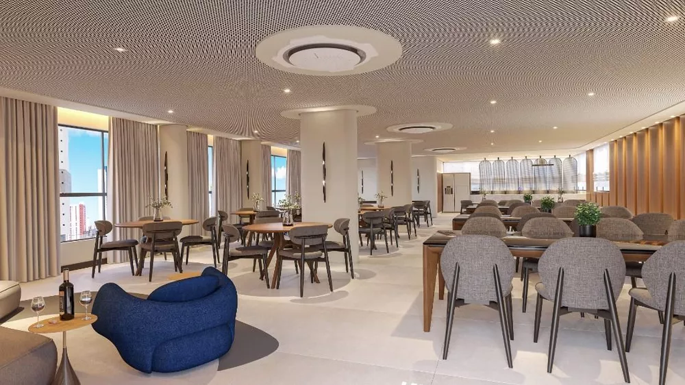 Apartamento, 3 quartos, 110 m² - Foto 8