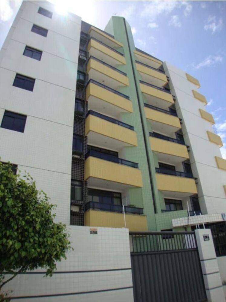 Apartamento para alugar com 3 quartos, 80m² - Foto 1