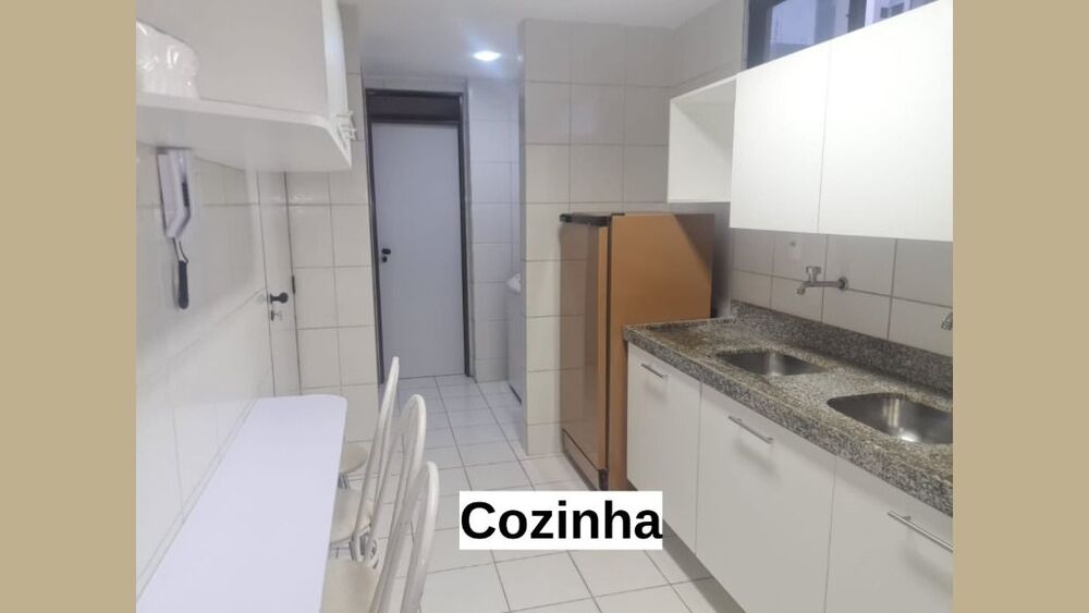 Apartamento para alugar com 3 quartos, 80m² - Foto 3