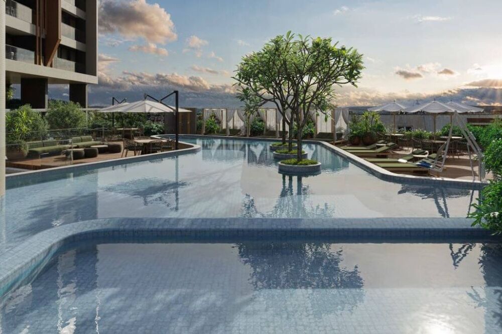 Apartamento à venda com 3 quartos, 84m² - Foto 15