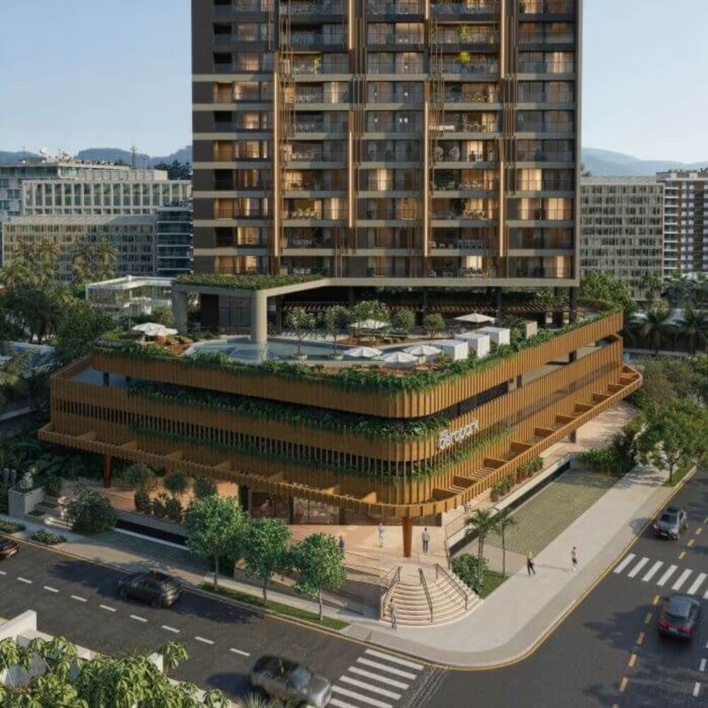 Apartamento à venda com 3 quartos, 84m² - Foto 1