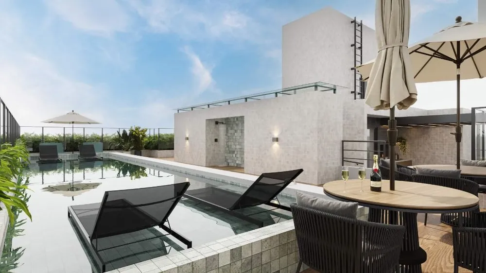 Apartamento, 2 quartos, 48 m² - Foto 2