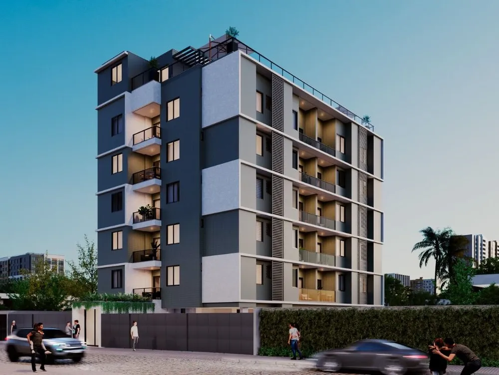 Apartamento, 2 quartos, 61 m² - Foto 5