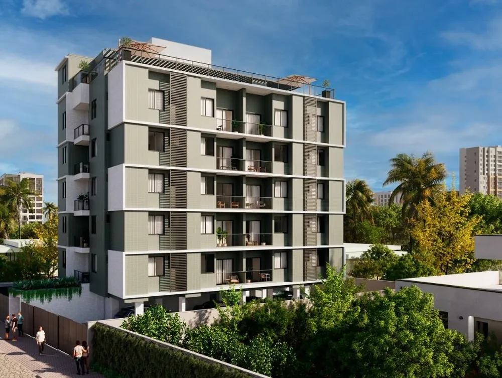 Apartamento, 2 quartos, 61 m² - Foto 1