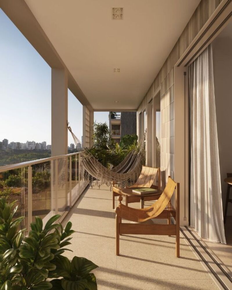 Apartamento à venda com 2 quartos, 116m² - Foto 2