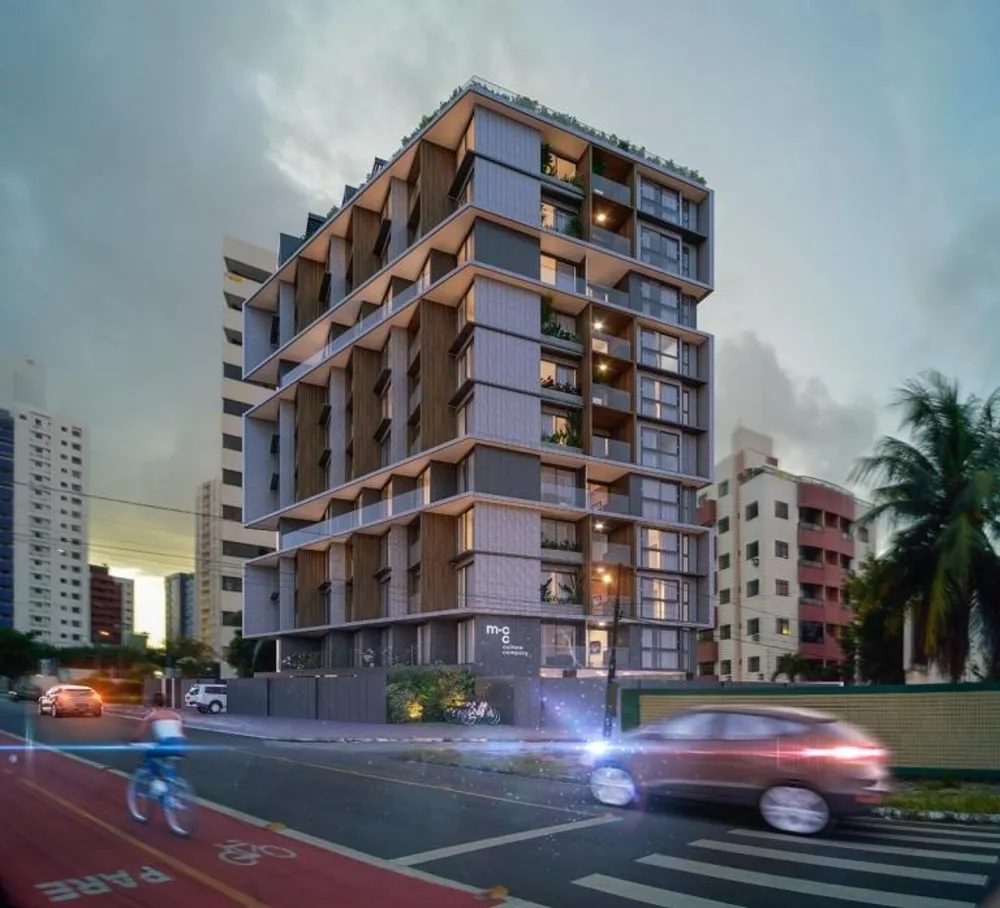 Apartamento, 2 quartos, 60 m² - Foto 1