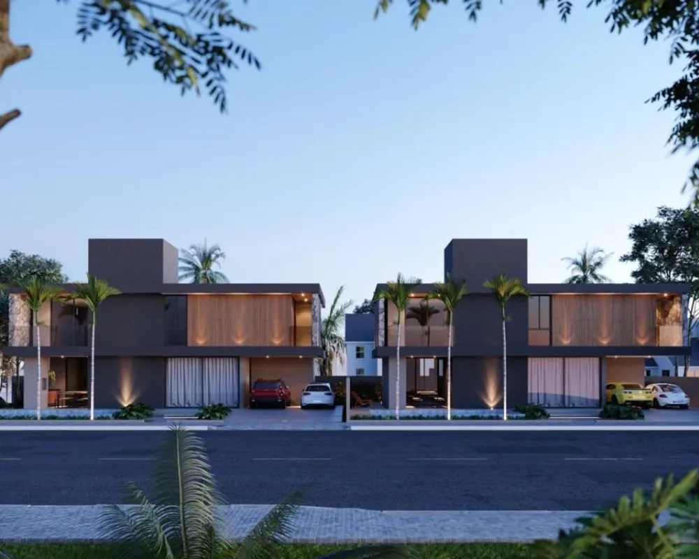 Casa, 3 quartos, 190 m² - Foto 2