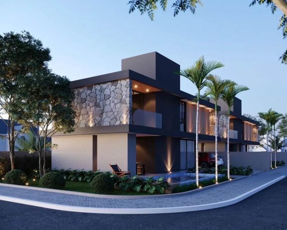 Casa, 3 quartos, 190 m² - Foto 1