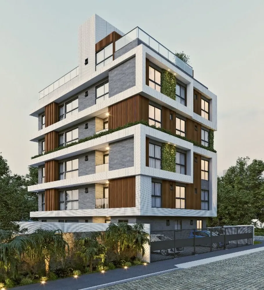 Apartamento, 3 quartos, 72 m² - Foto 2