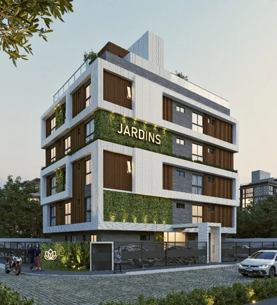 Apartamento, 3 quartos, 72 m² - Foto 1