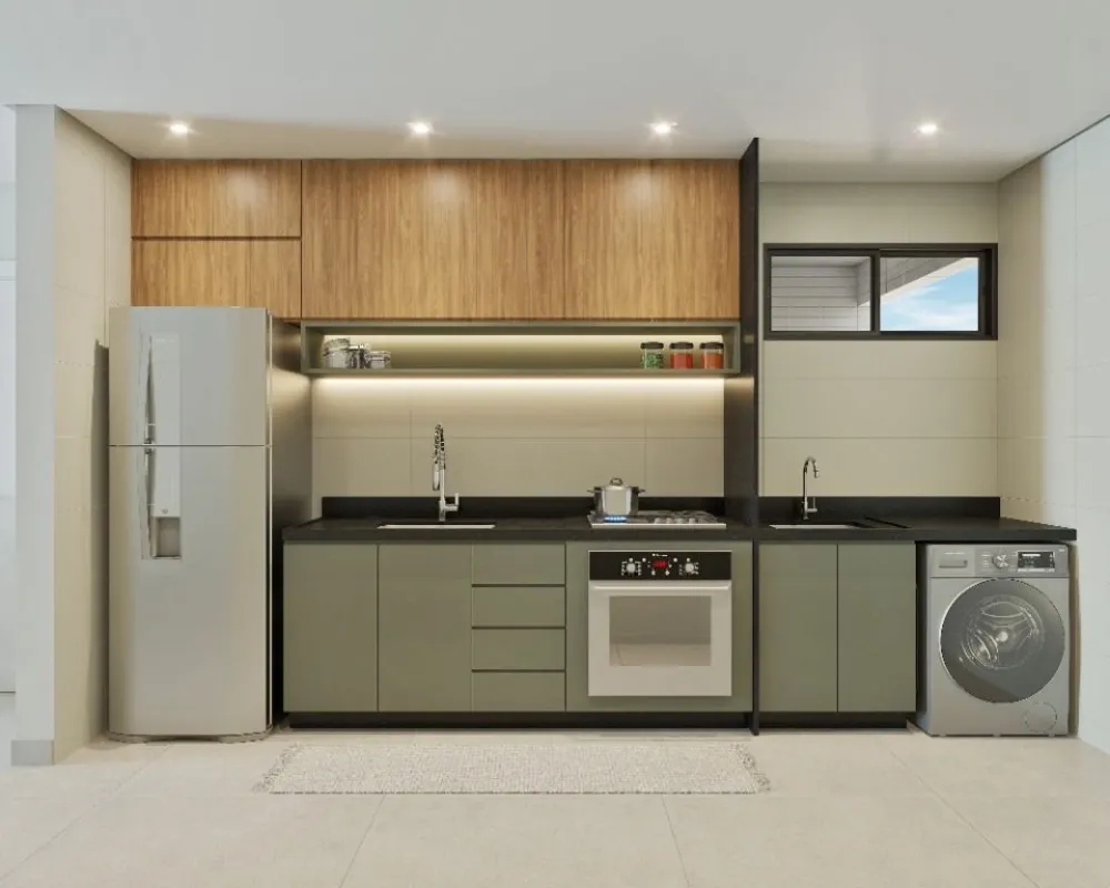 Apartamento, 3 quartos, 72 m² - Foto 6