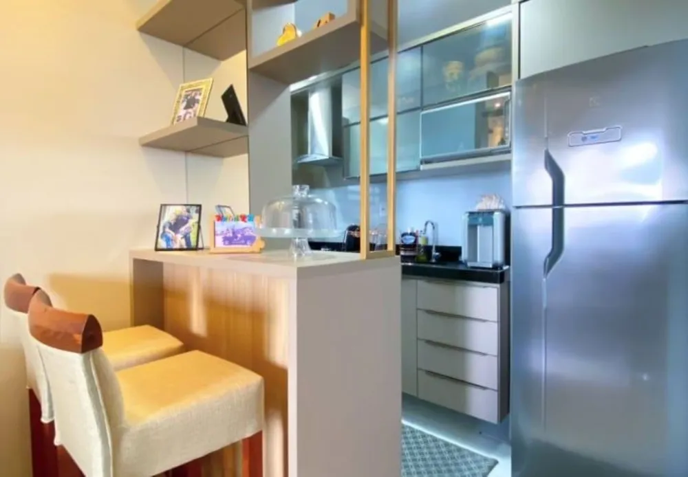 Apartamento, 2 quartos, 74 m² - Foto 3
