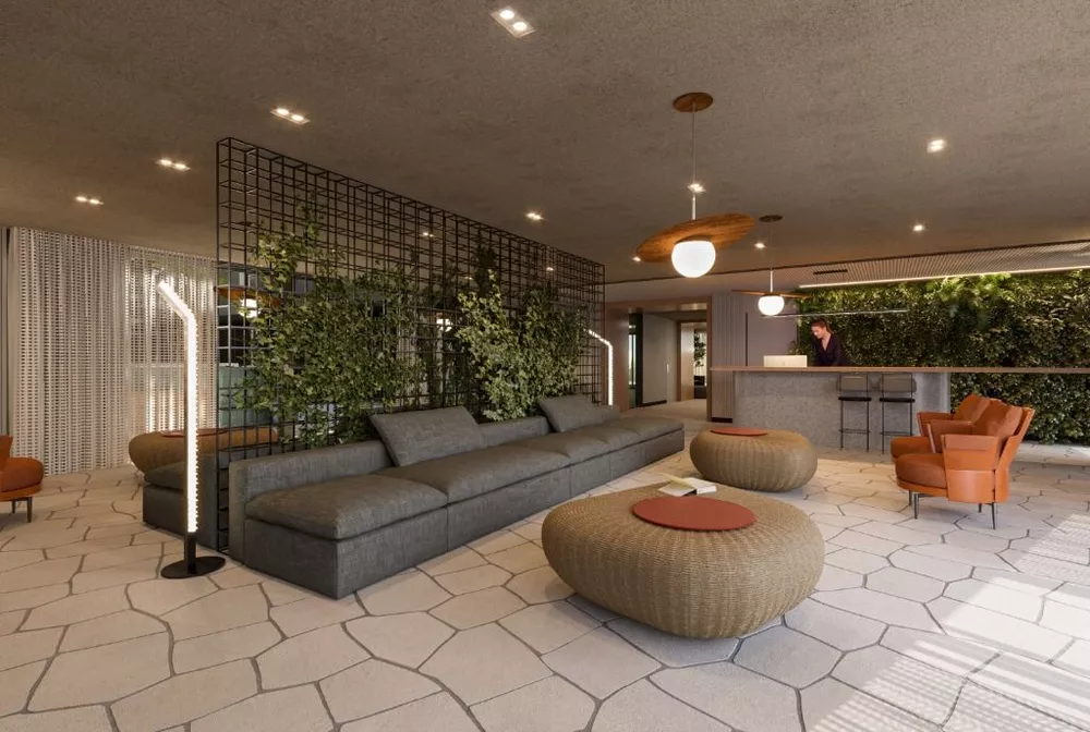 Flat/Apart Hotel, 1 quarto, 38 m² - Foto 4