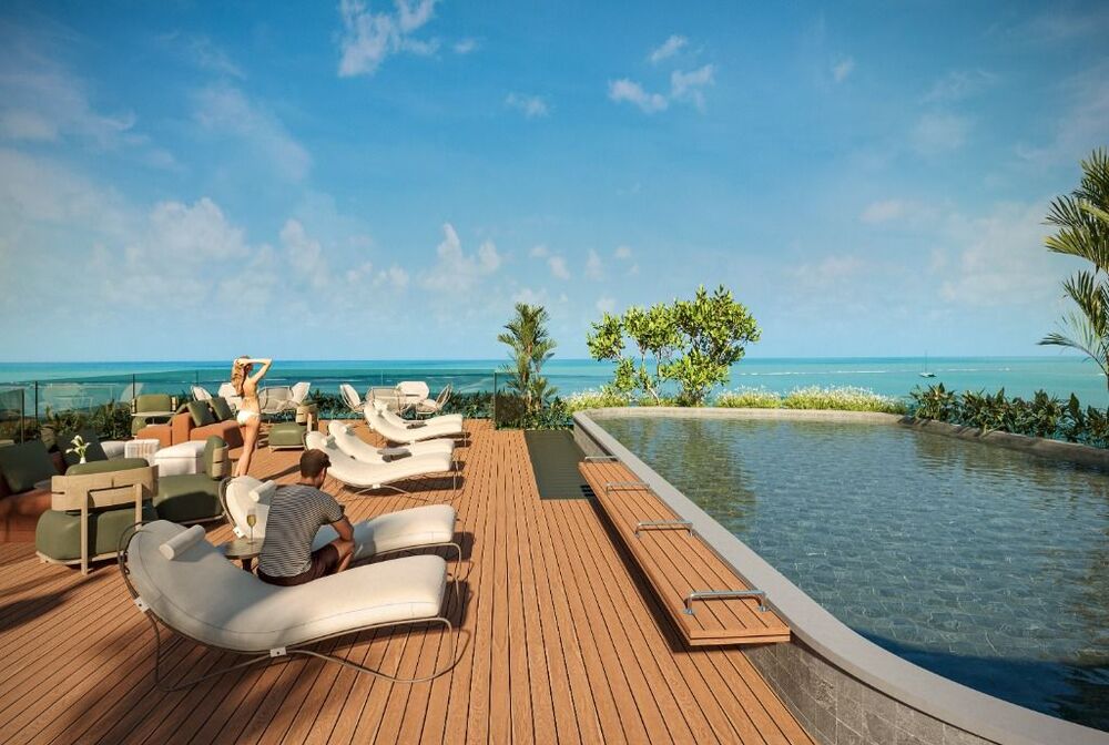 Flat/Apart Hotel, 1 quarto, 38 m² - Foto 5