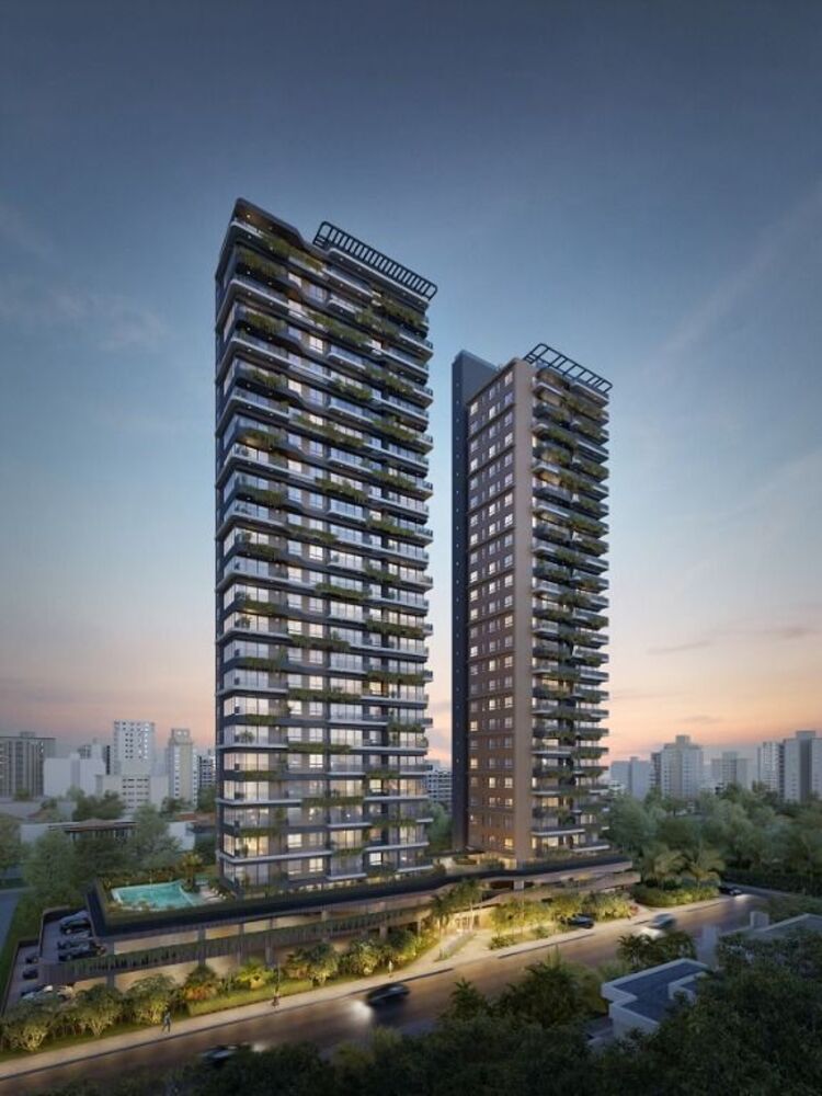 Apartamento à venda com 2 quartos, 65m² - Foto 19