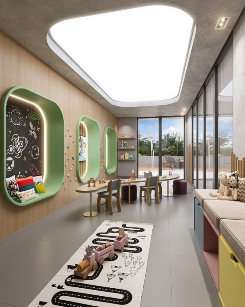 Apartamento à venda com 2 quartos, 65m² - Foto 30
