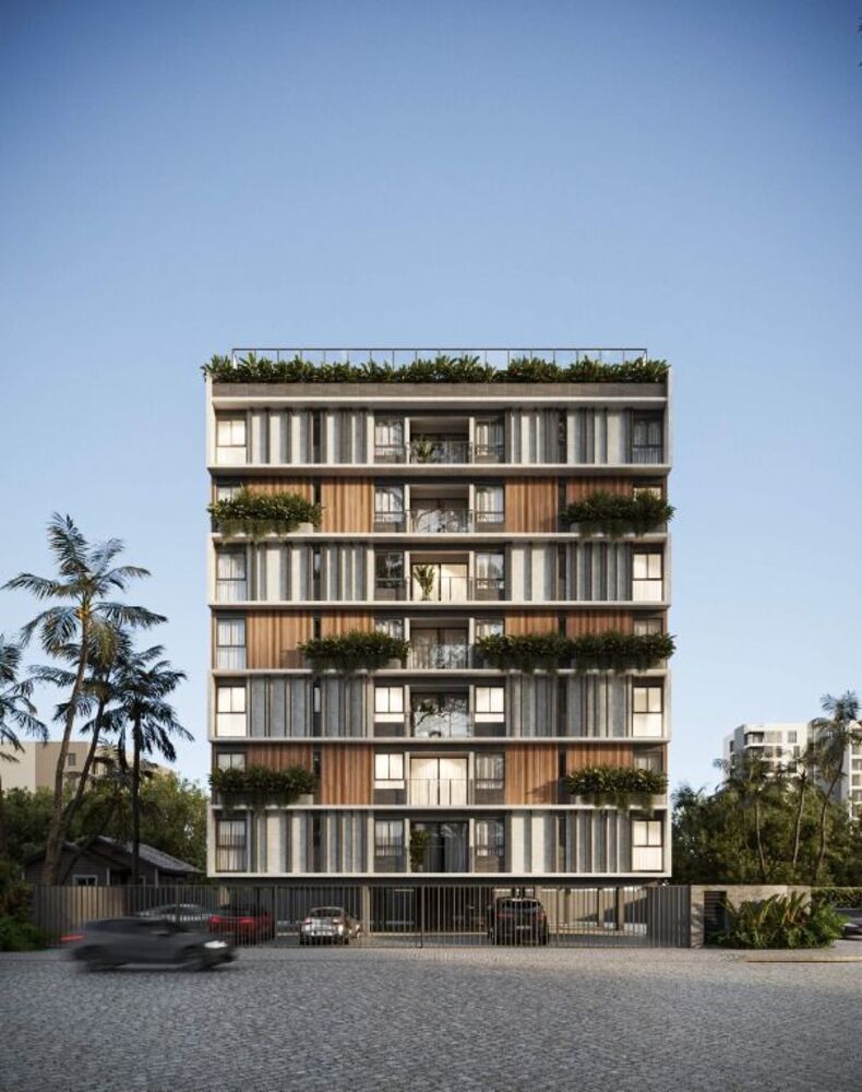 Apartamento, 2 quartos, 48 m² - Foto 8