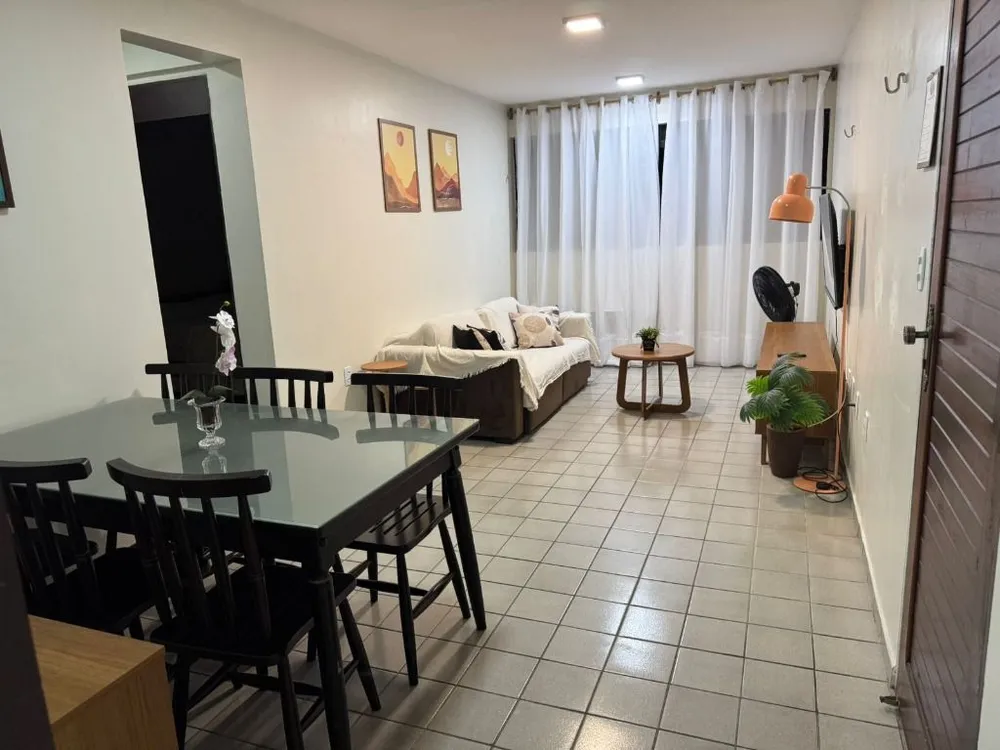 Apartamento, 2 quartos, 60 m² - Foto 2