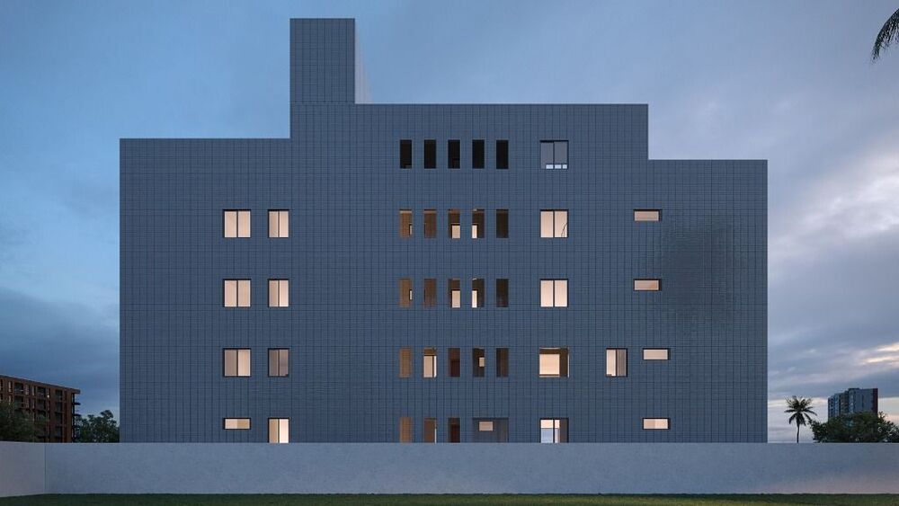 Apartamento à venda com 2 quartos, 54m² - Foto 1