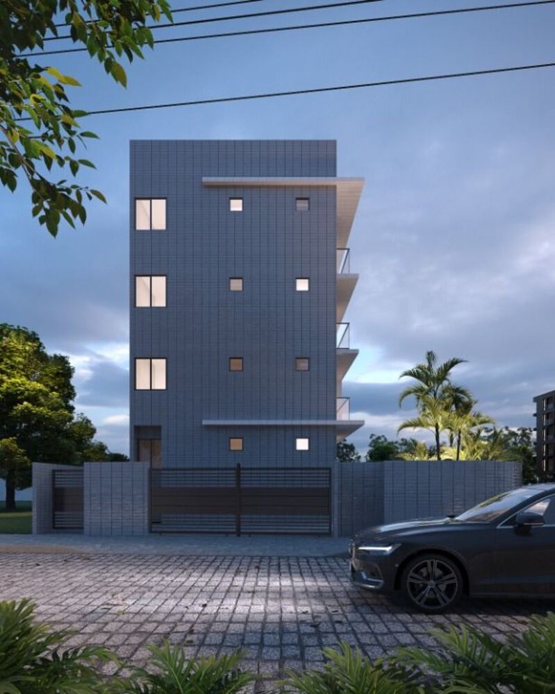 Apartamento à venda com 2 quartos, 54m² - Foto 2