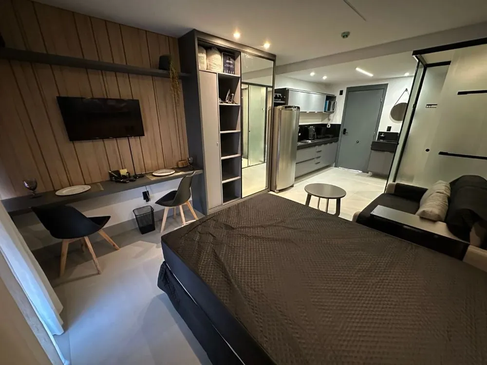 Flat/Apart Hotel, 1 quarto, 23 m² - Foto 6