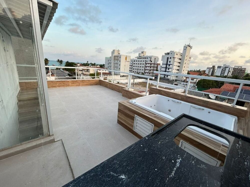 Cobertura à venda com 1 quarto, 55m² - Foto 3