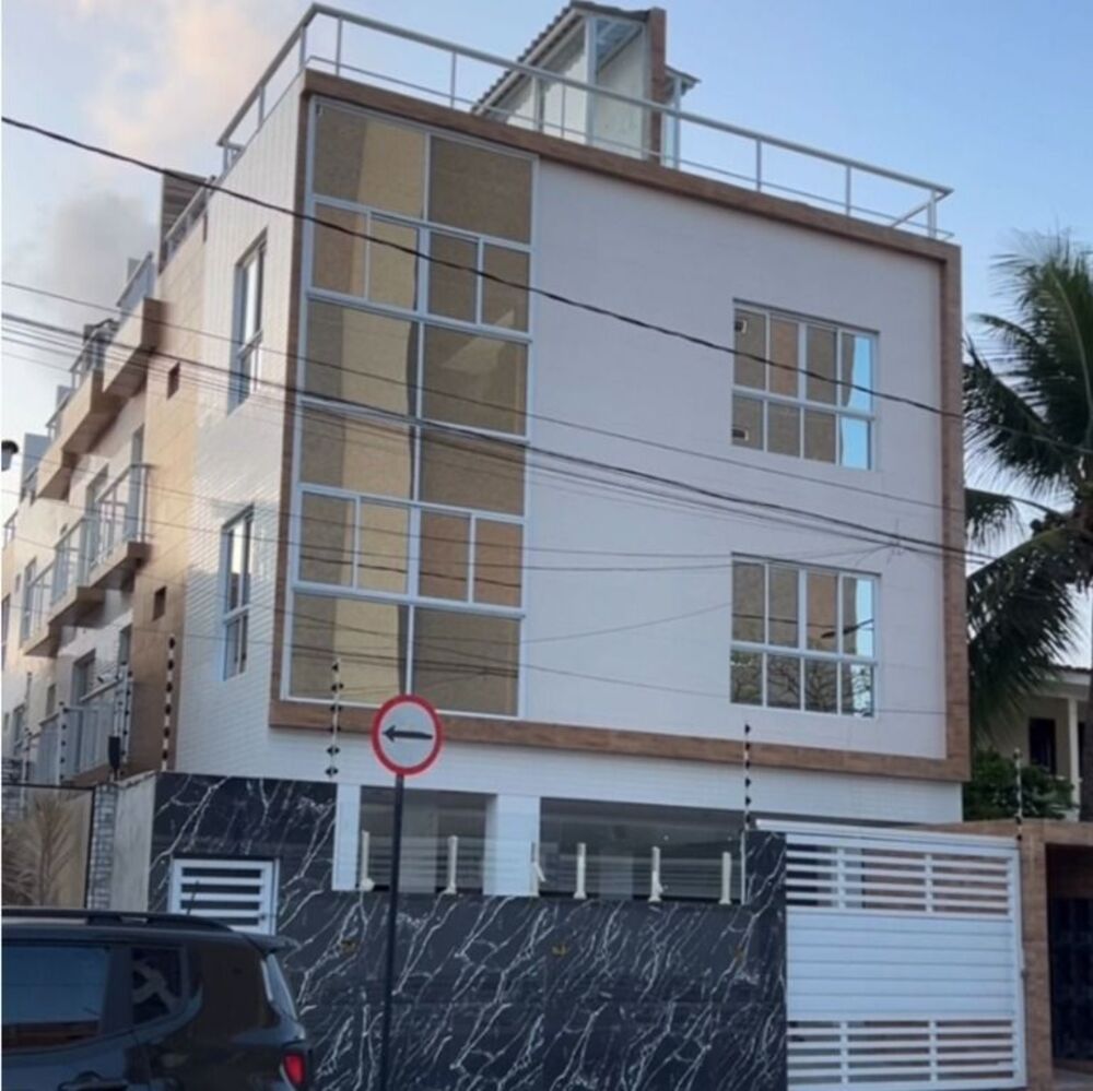 Cobertura à venda com 1 quarto, 55m² - Foto 1