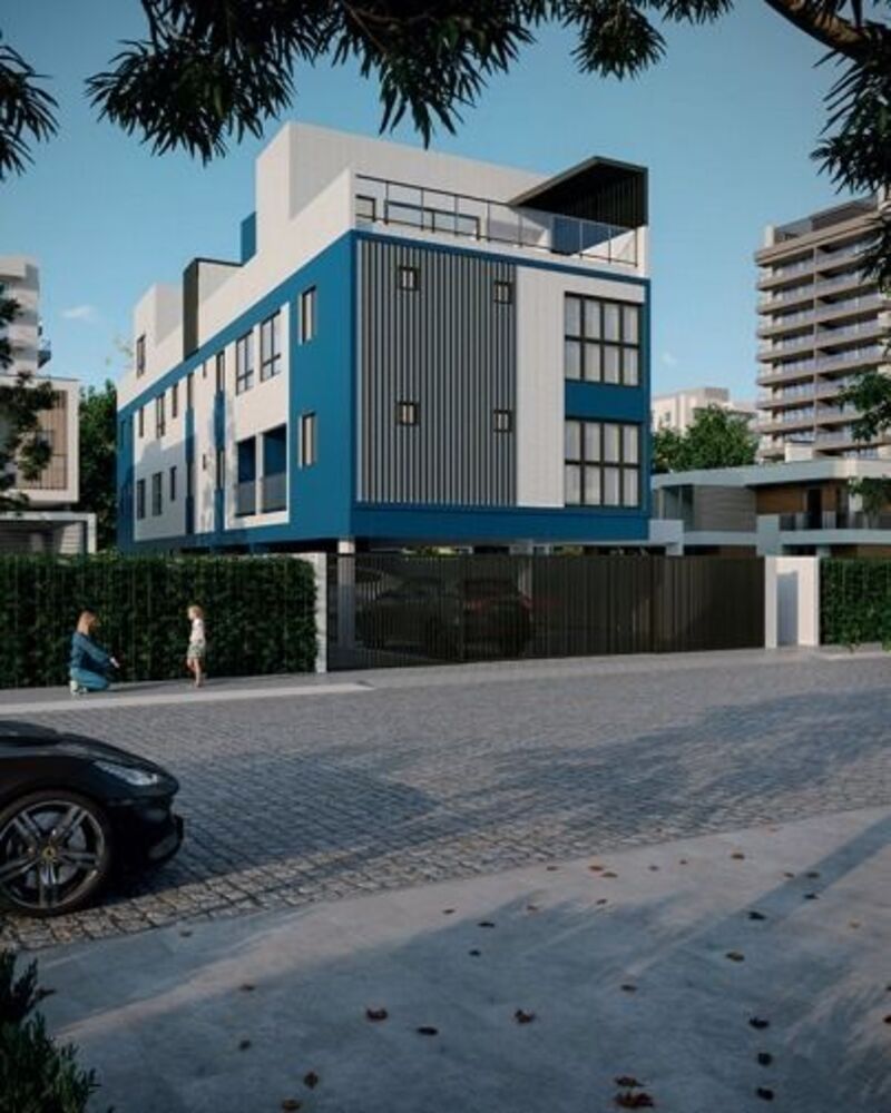 Apartamento à venda com 2 quartos, 52m² - Foto 1