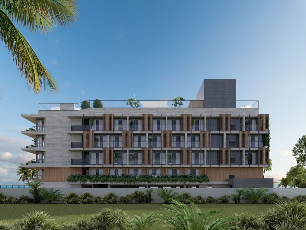 Flat/Apart Hotel à venda com 1 quarto, 27m² - Foto 5