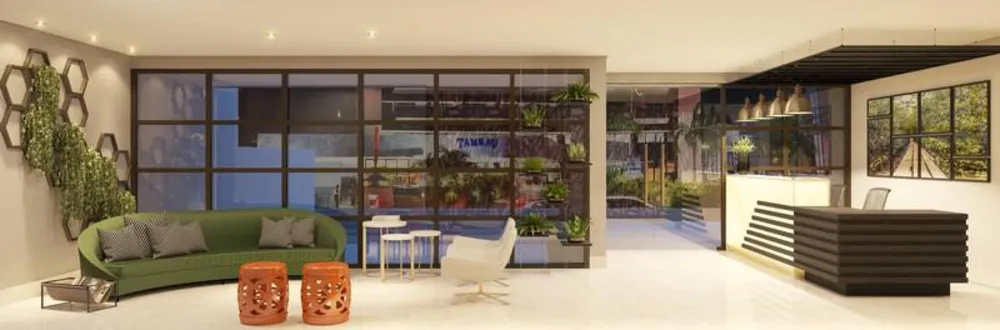 Flat/Apart Hotel, 1 quarto, 36 m² - Foto 4