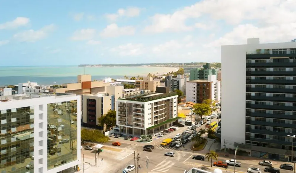 Flat/Apart Hotel, 1 quarto, 36 m² - Foto 3
