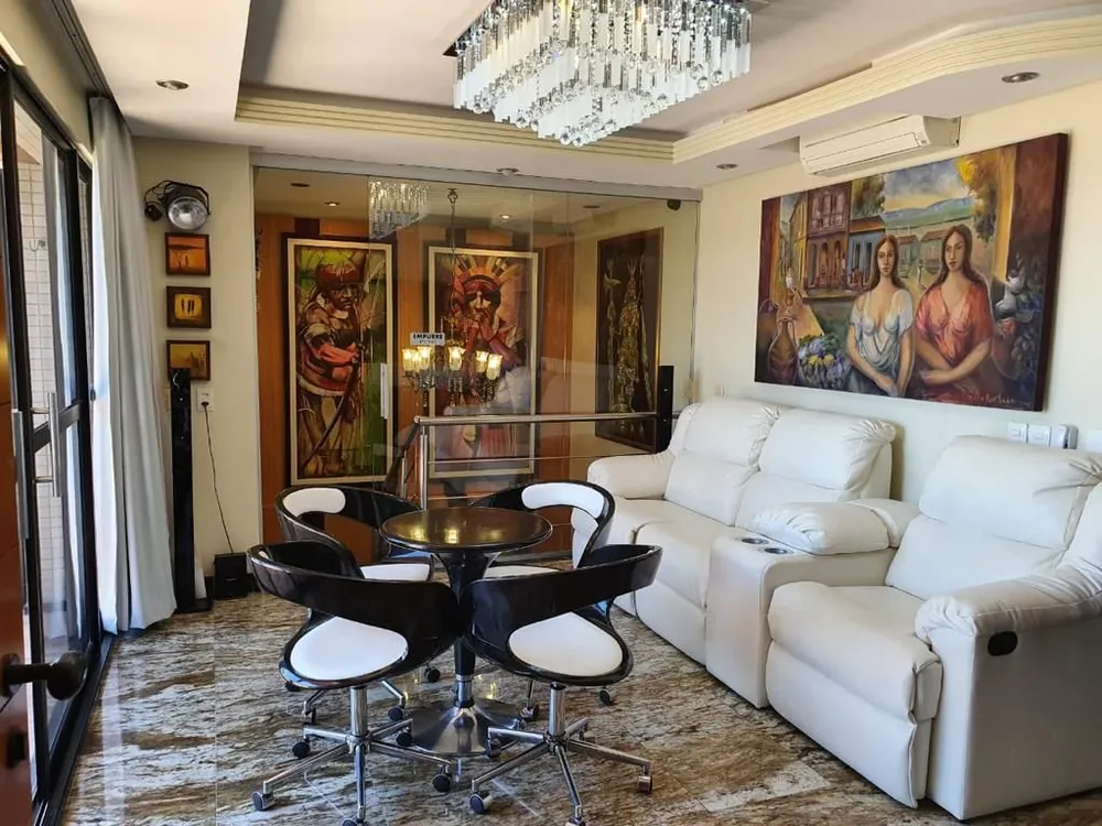 Cobertura, 5 quartos, 312 m² - Foto 2