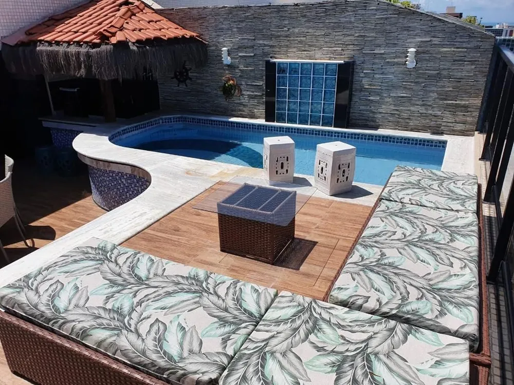 Cobertura, 5 quartos, 312 m² - Foto 4