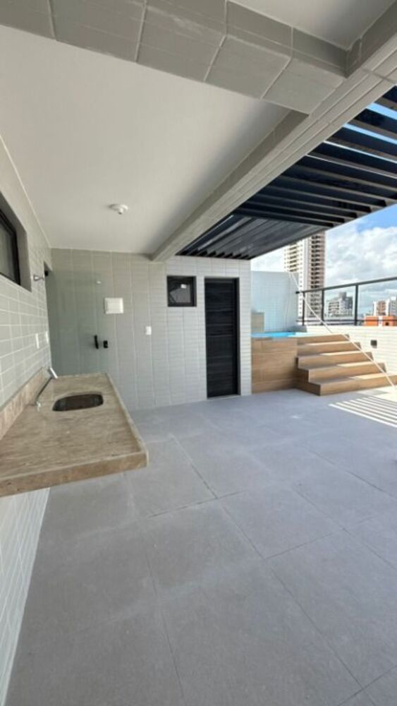 Cobertura, 2 quartos, 53 m² - Foto 1